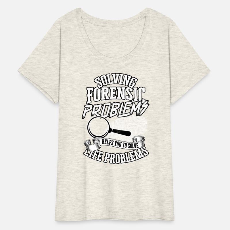 Solving Forensic Problems Police Forensic Science