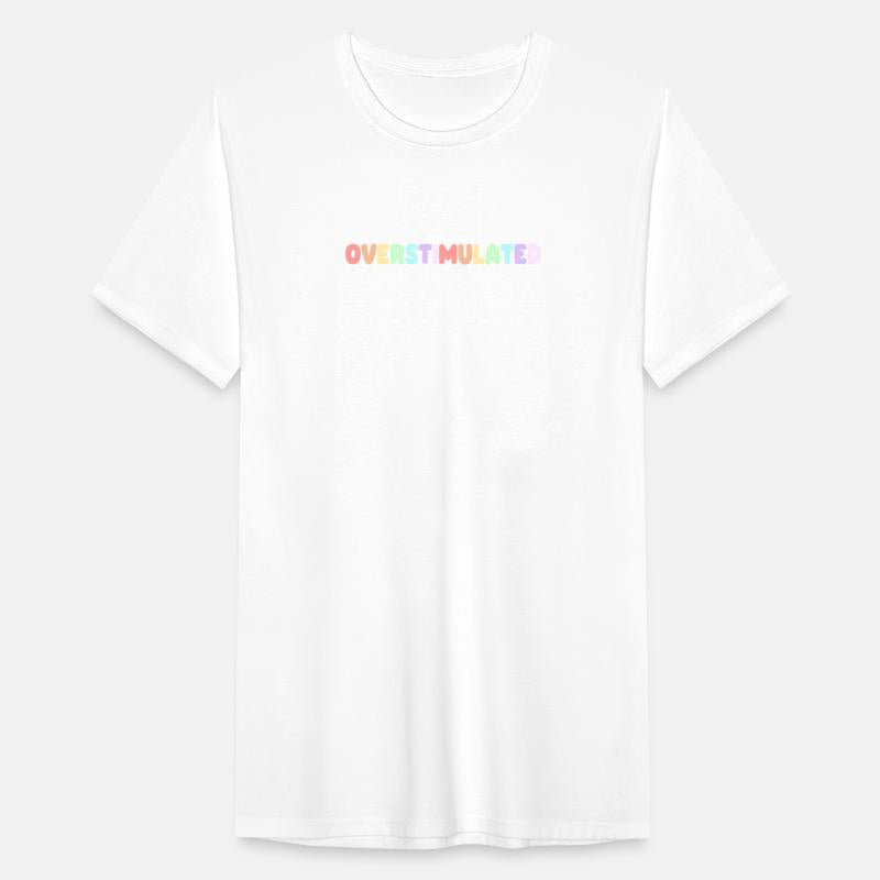 Sometimes I'm So Overstimulated That I Wish