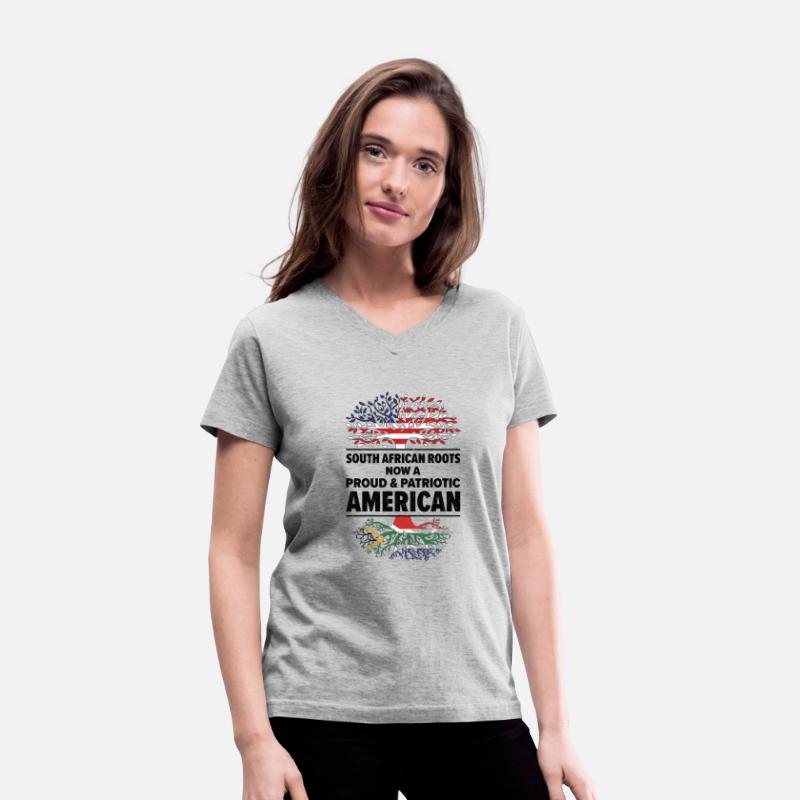 South African American Patriot USA Grown South