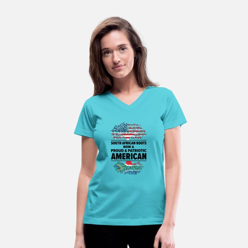 South African American Patriot USA Grown South