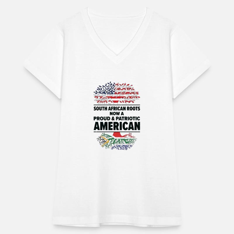 South African American Patriot USA Grown South
