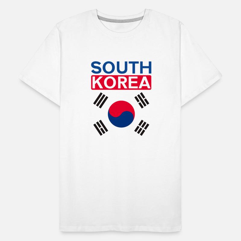 South Korea Korean Flag