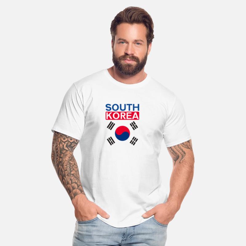 South Korea Korean Flag