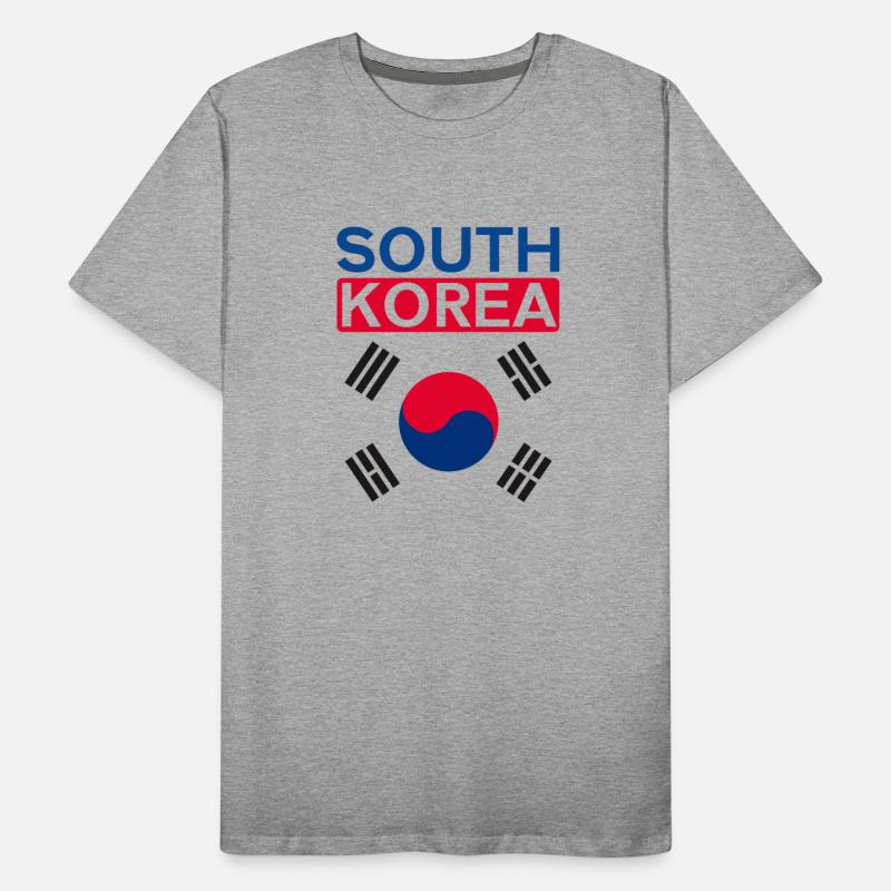 South Korea Korean Flag