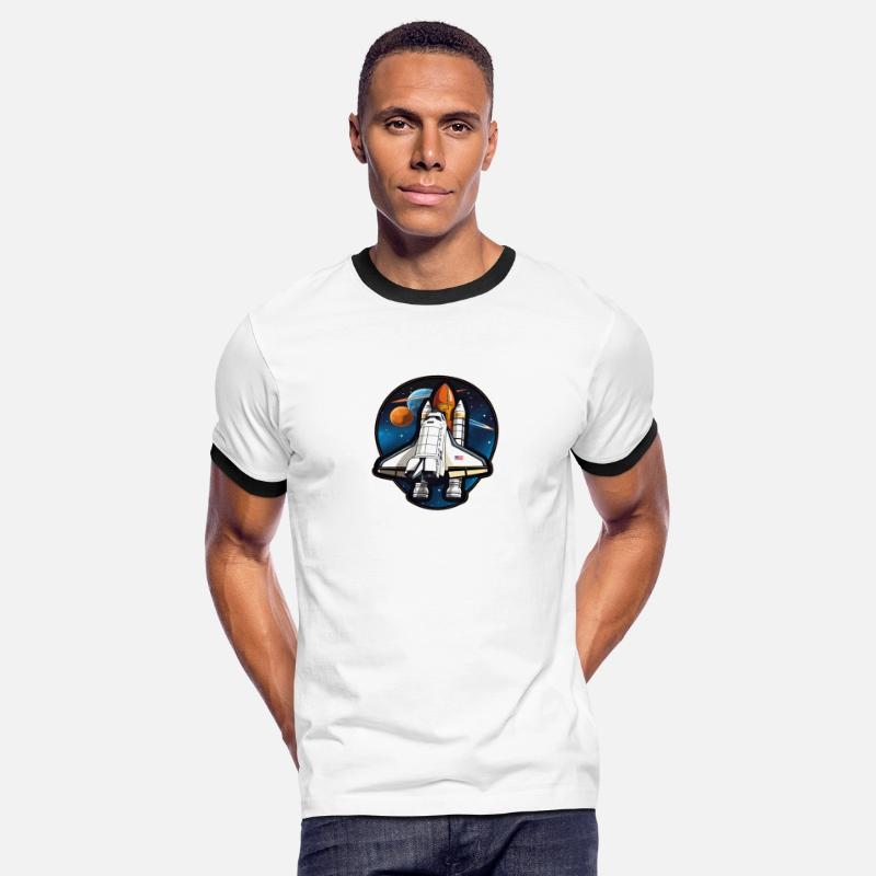 Spaceshuttle Space Travel