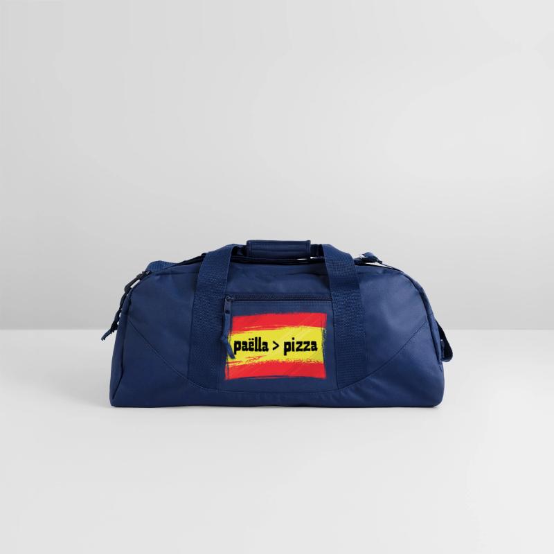 Spain Paella Superior to Italy Pizza