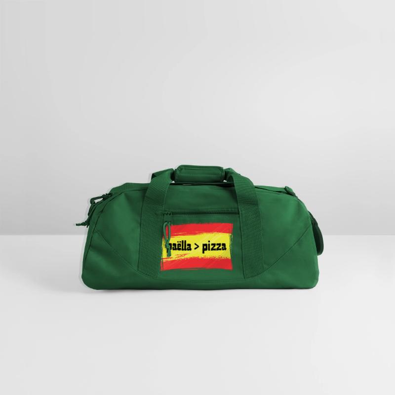 Spain Paella Superior to Italy Pizza