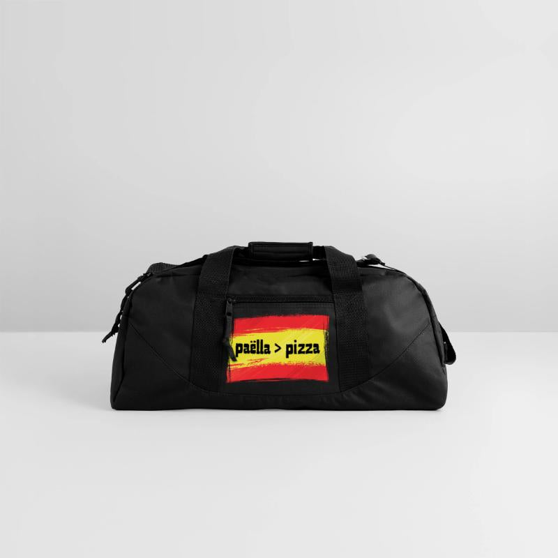 Spain Paella Superior to Italy Pizza