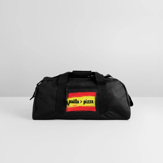 Spain Paella Superior to Italy Pizza