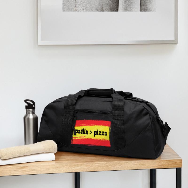 Spain Paella Superior to Italy Pizza