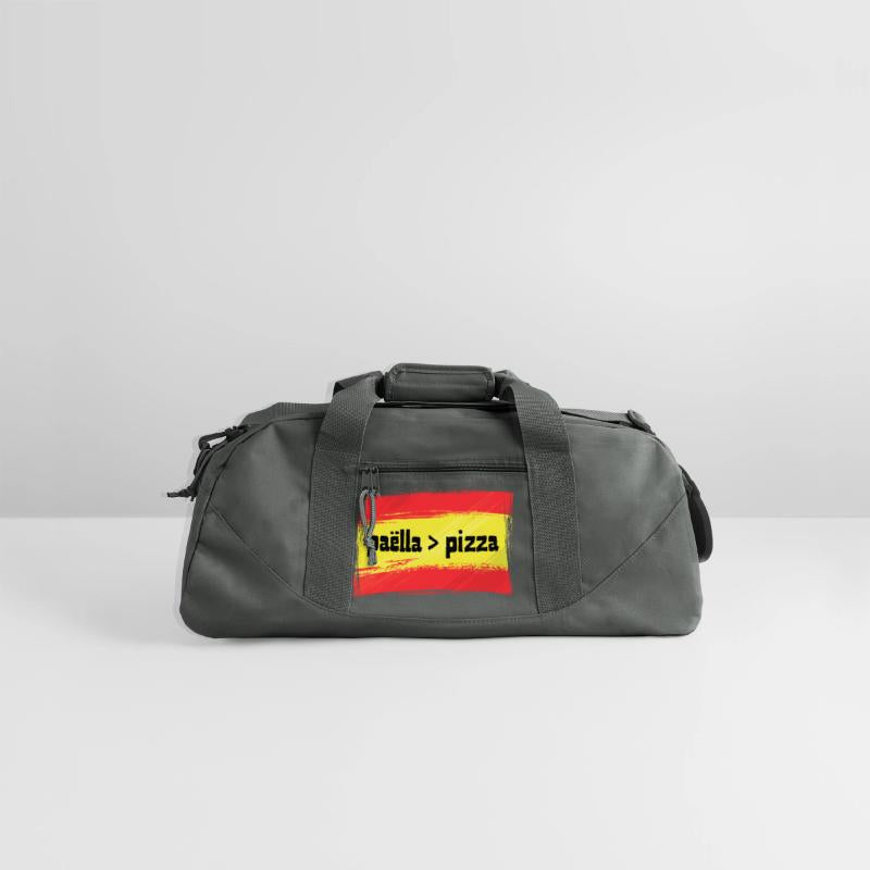 Spain Paella Superior to Italy Pizza