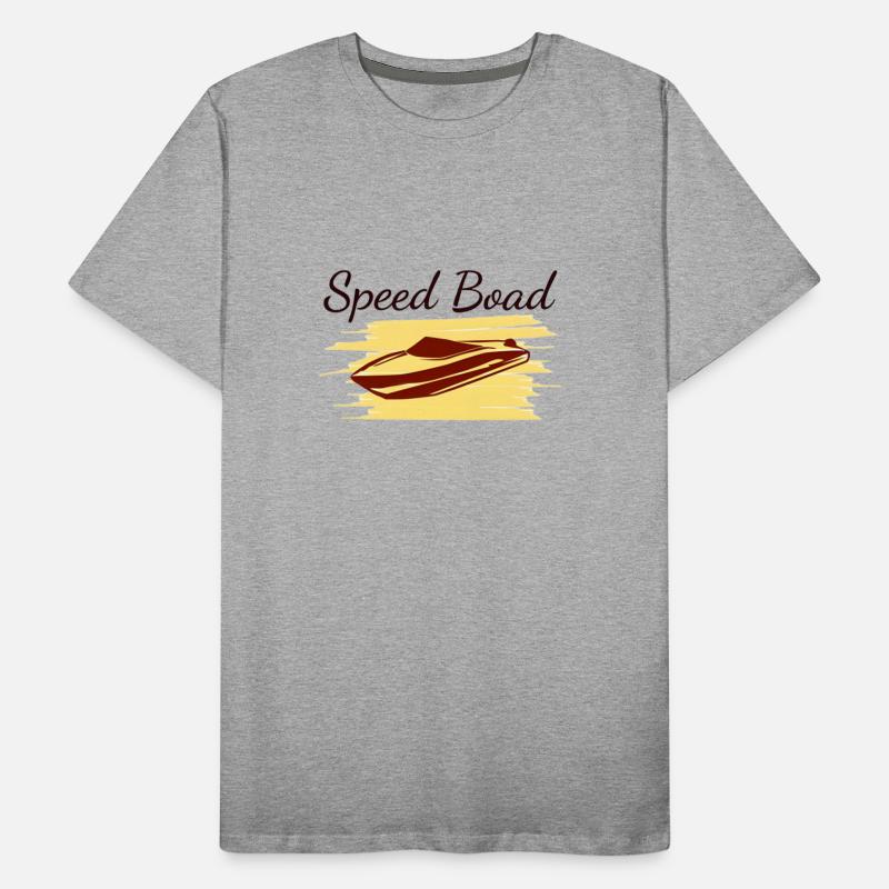 Speed Board: Gear Up for Action!