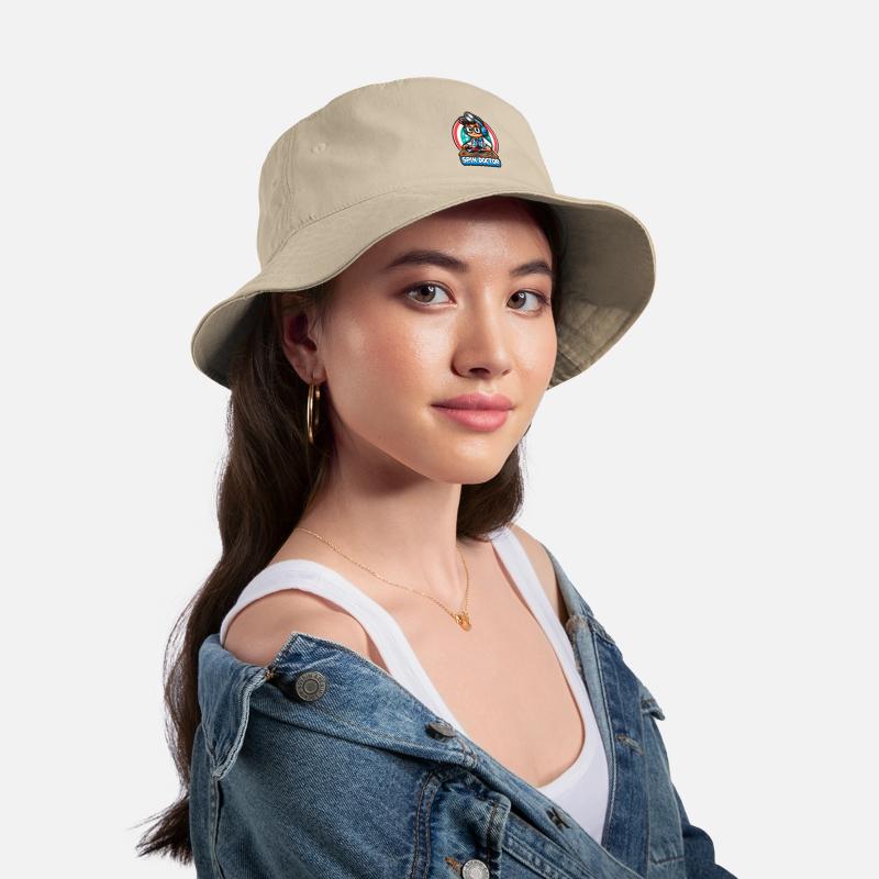 Spin Doctor Cartoon: Fun and Colorful DJ