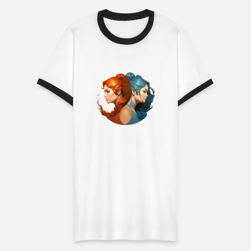 Spirits of Fire and Ice