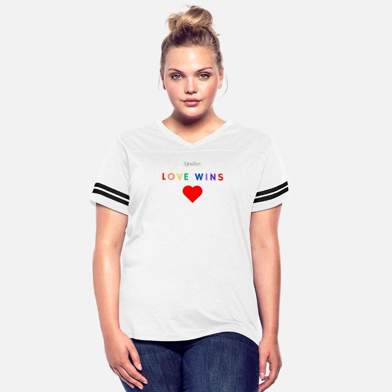 Spoiler: Love Wins (Rainbow)