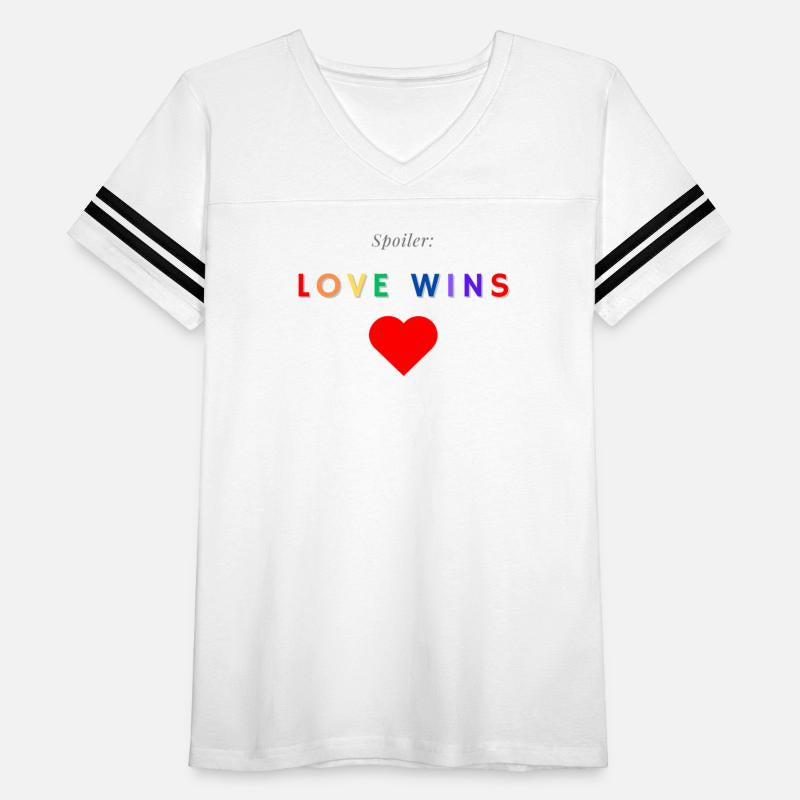 Spoiler: Love Wins (Rainbow)