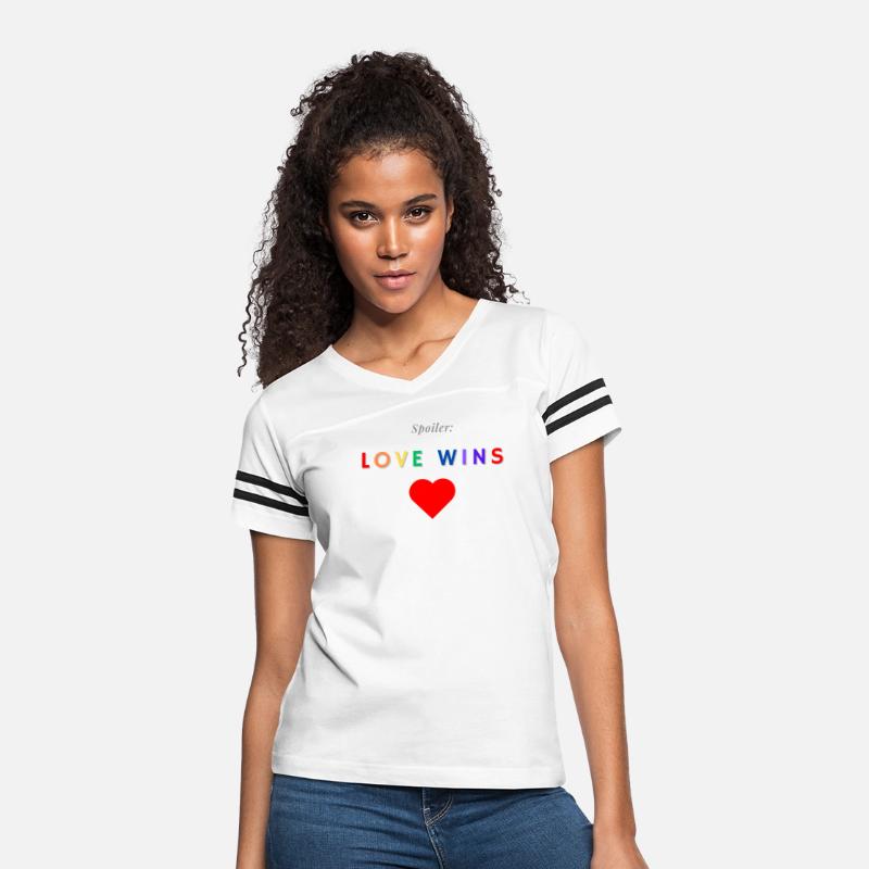 Spoiler: Love Wins (Rainbow)