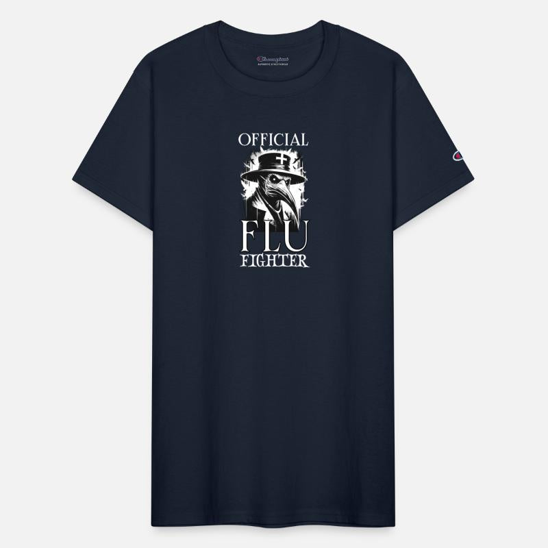 Spooky Halloween Horror Plague Doctor Black Death