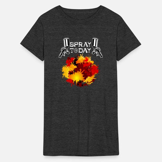 Spray Today - Body Car Painter, Paint Gun