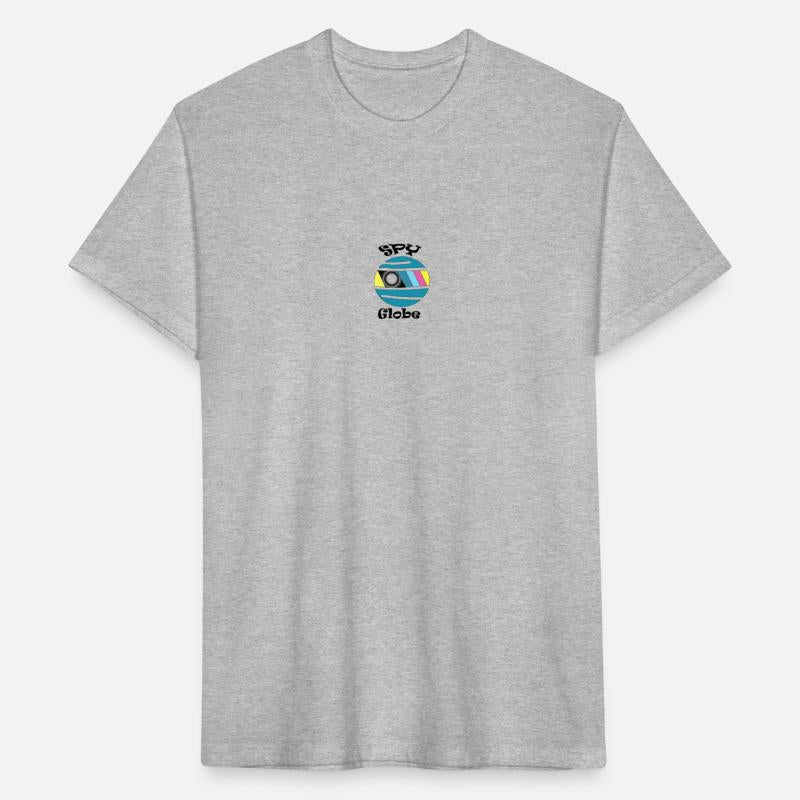 spy globe design clothes