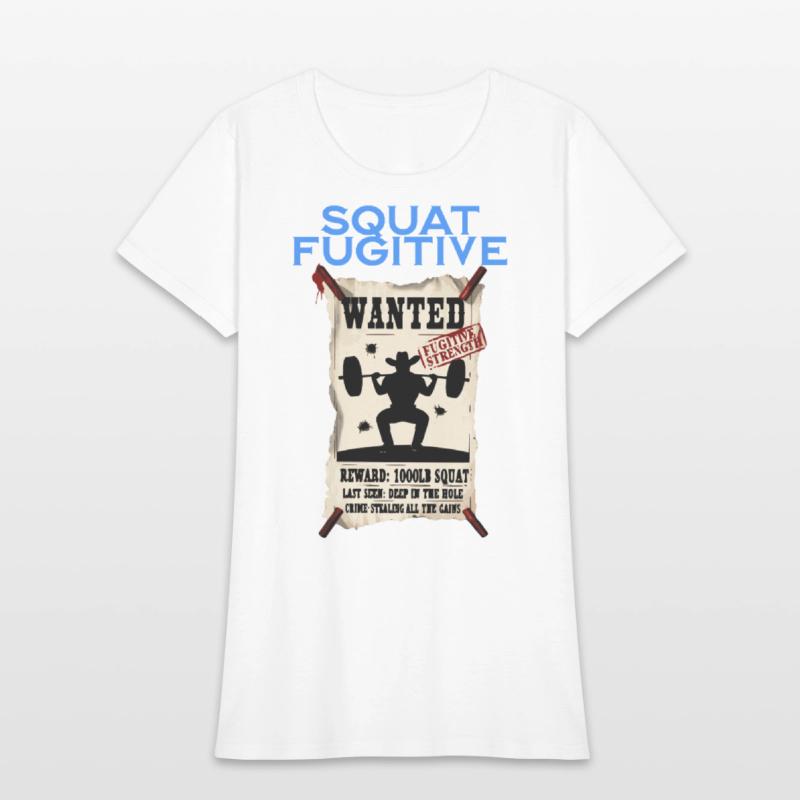Squat Fugitive
