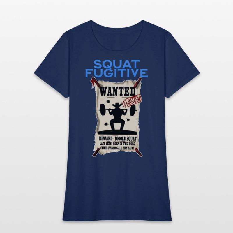 Squat Fugitive