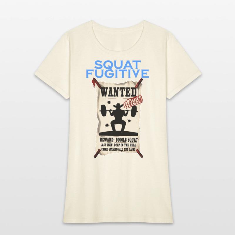 Squat Fugitive