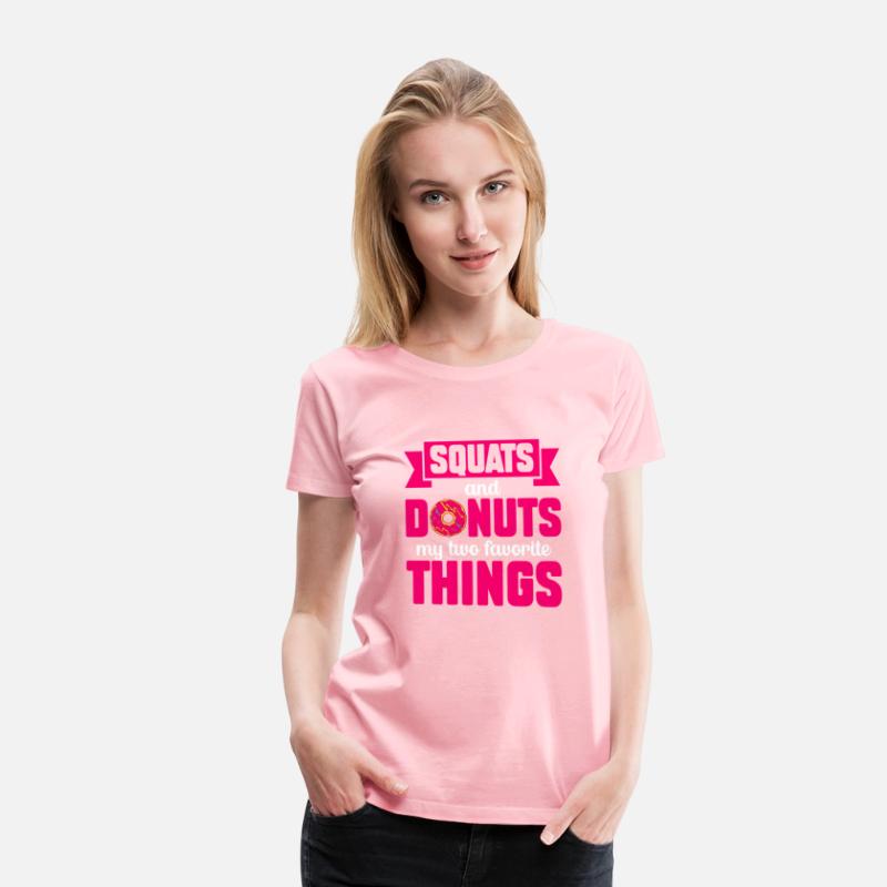 Squats And Donuts My Two Favorite