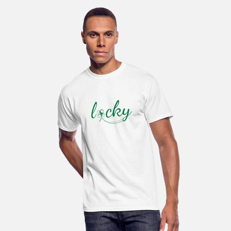st patrick's day 2023, Lucky, irish, Lucky tshirt