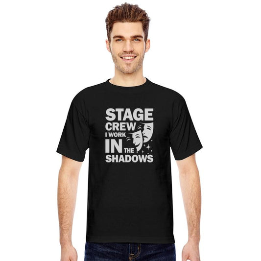 Stage Crew I Work In The Shadows for a Actor