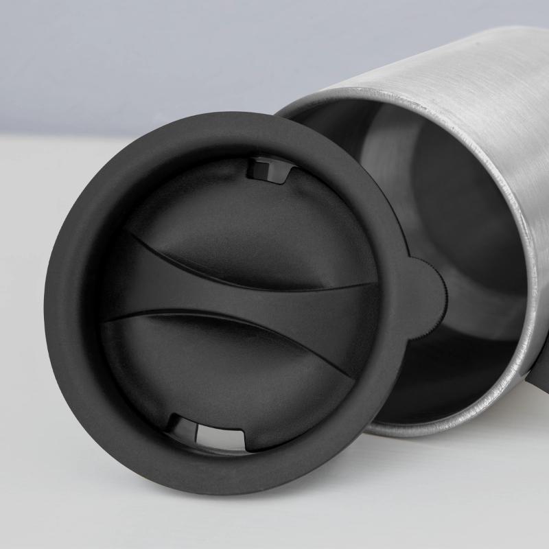 Stamp laurel wreath mountains