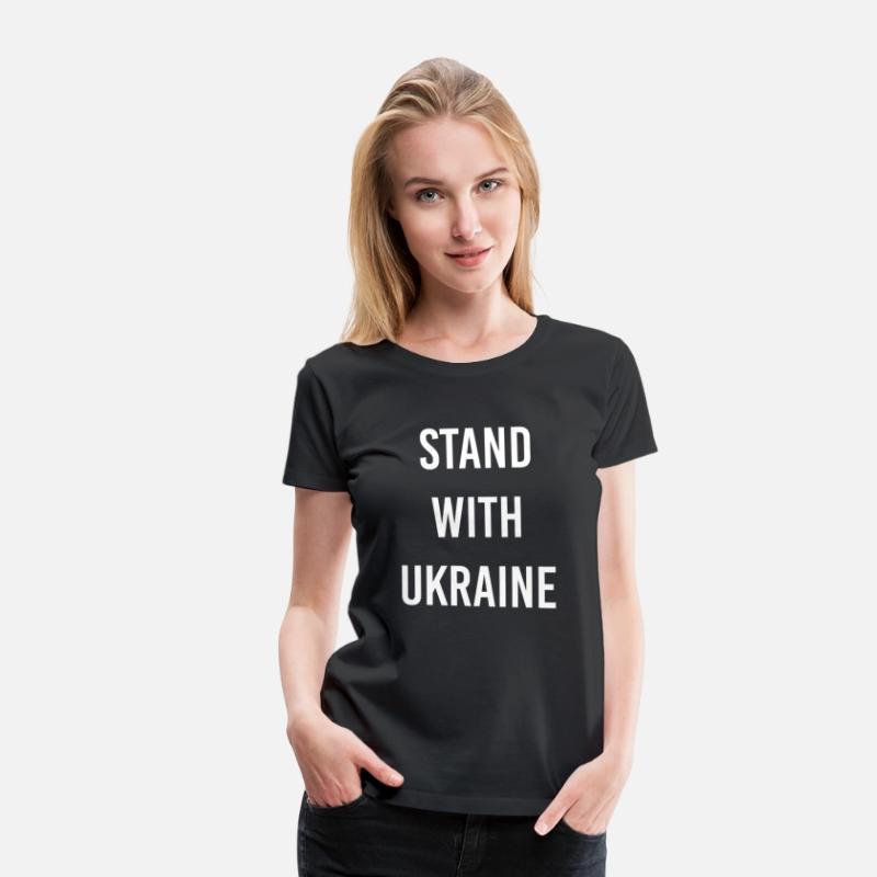 Stand With Ukraine Project Ukraine Now