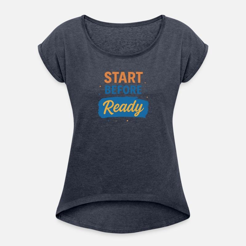 Start Before Ready Motivational Design