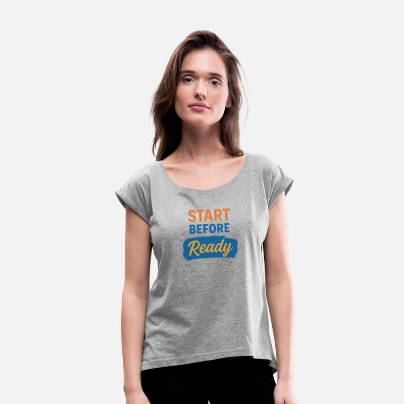 Start Before Ready Motivational Design