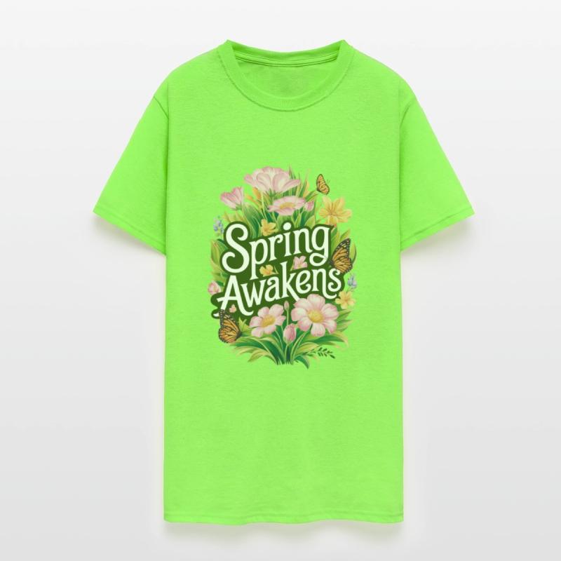 Start of Spring Spring Equinox Spring Awakens