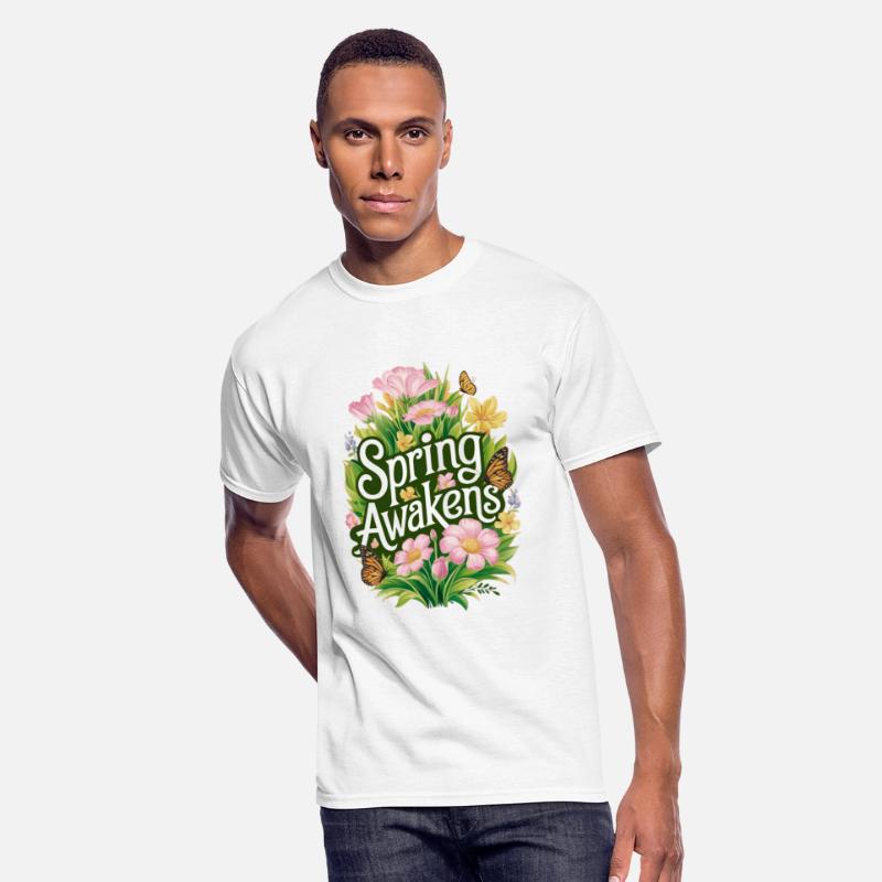 Start of Spring Spring Equinox Spring Awakens