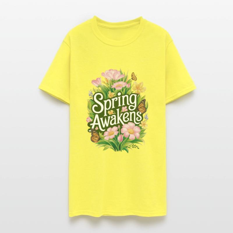 Start of Spring Spring Equinox Spring Awakens