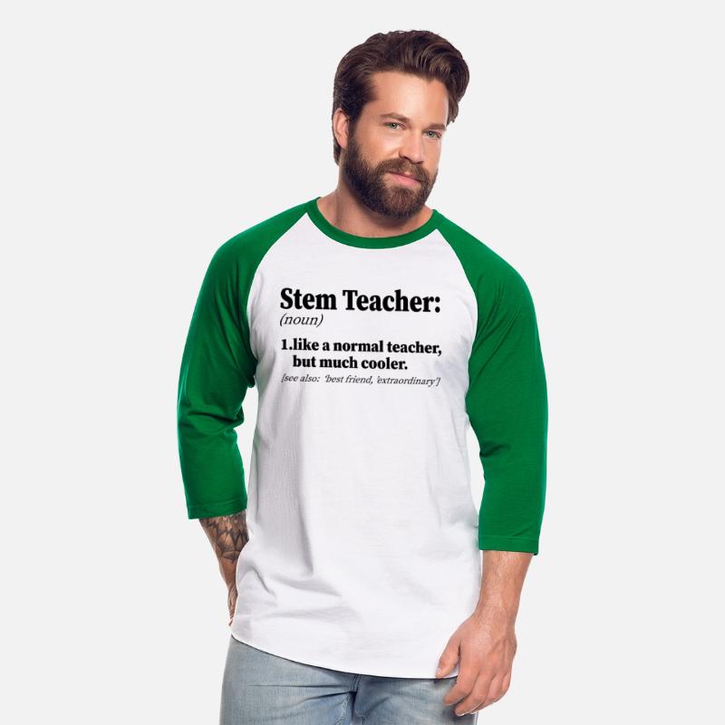 Stem Teacher Definition Back To School