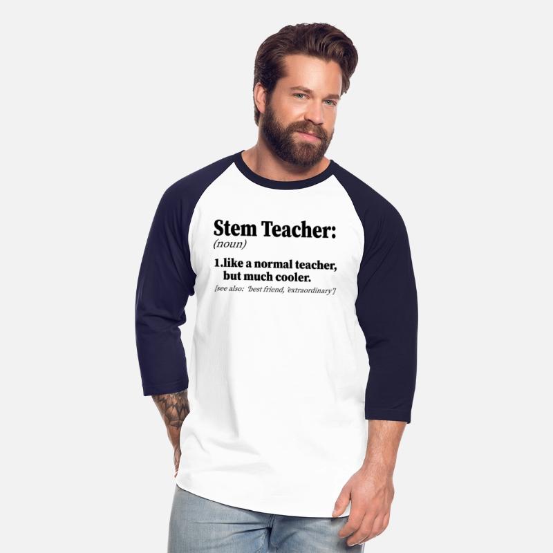 Stem Teacher Definition Back To School
