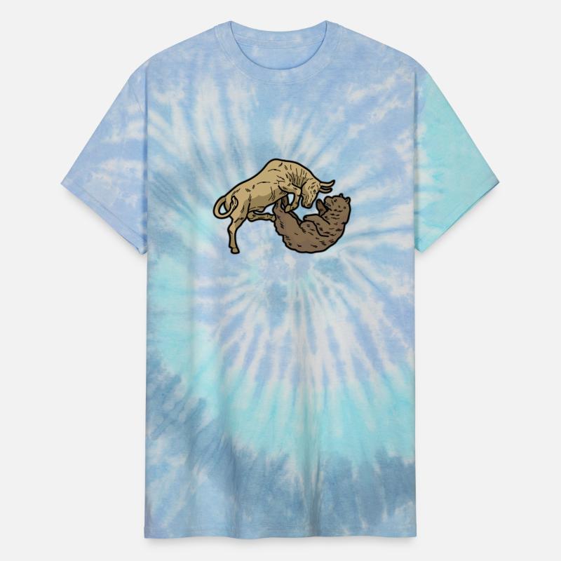 STOCK EXCHANGE Bull Bear Broker Shares Gift