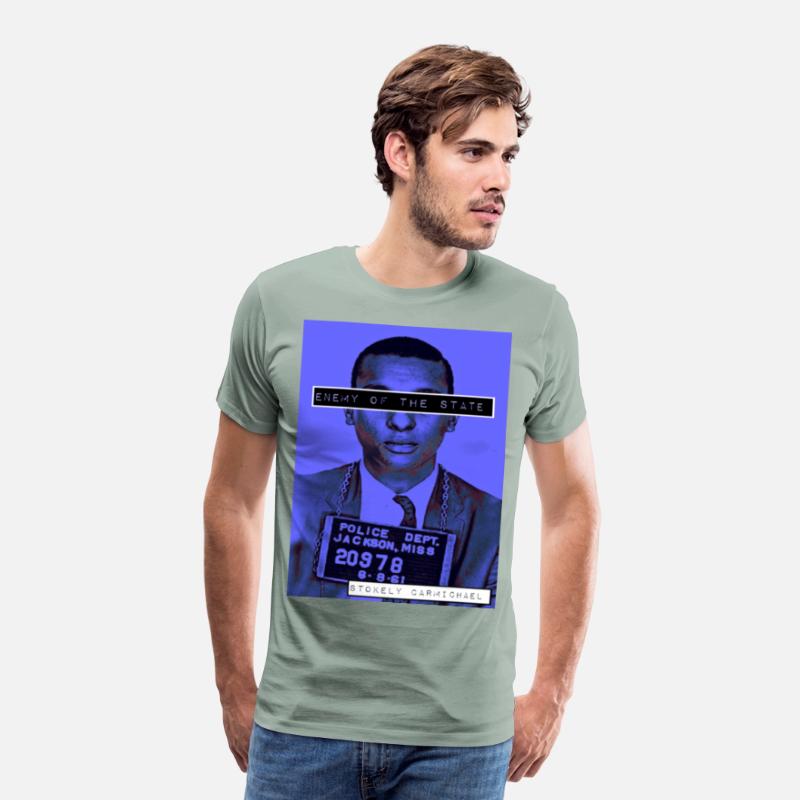 Stokely Carmichael (EOTS) (B)