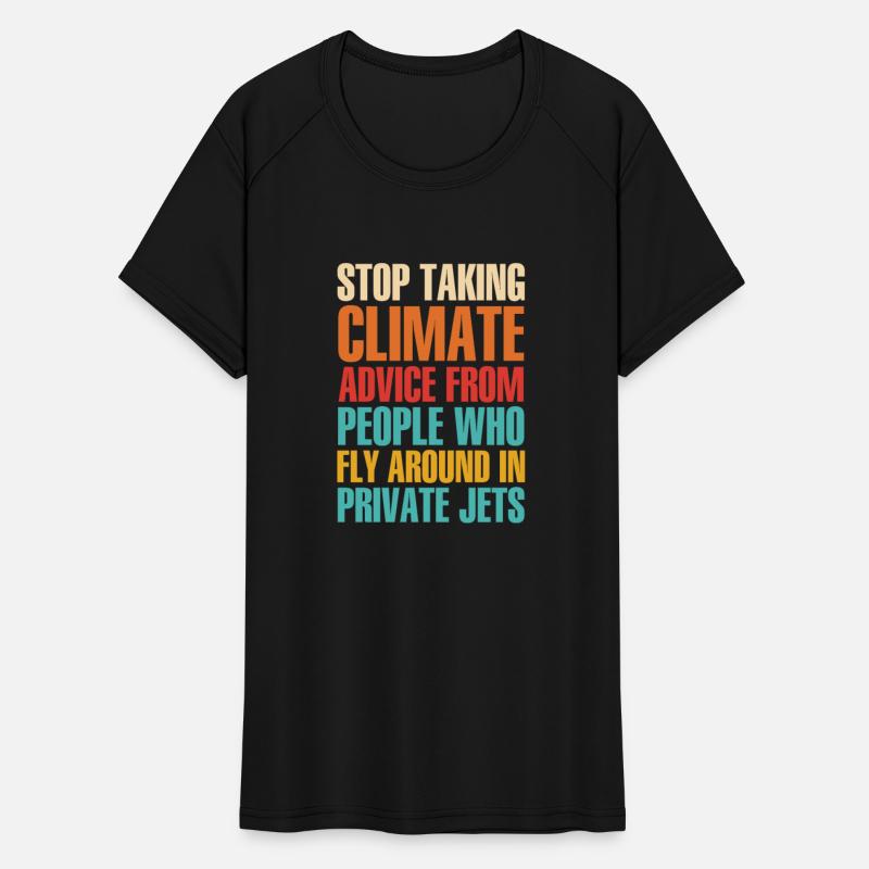 Stop Taking Climate Advice