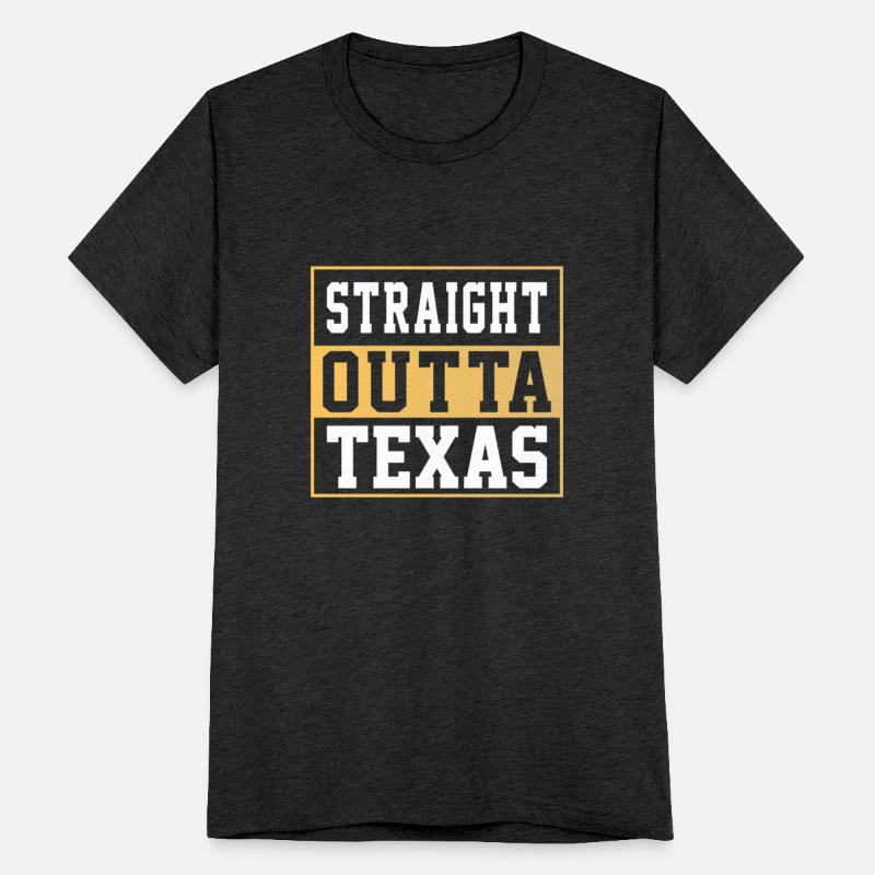 Straight Outta Texas