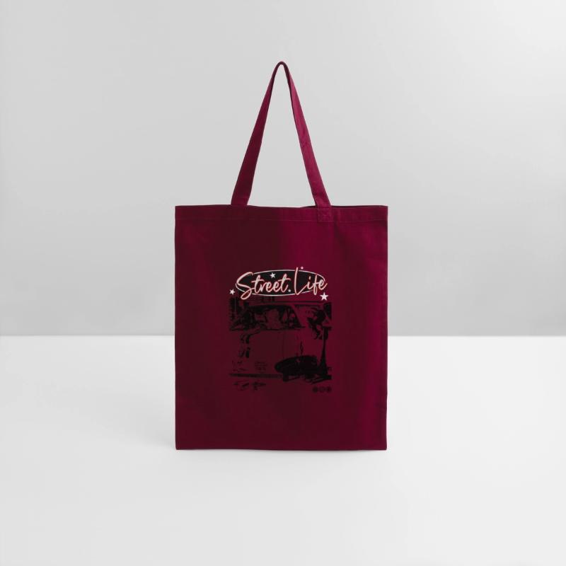 Street Life Streetwear Grunge