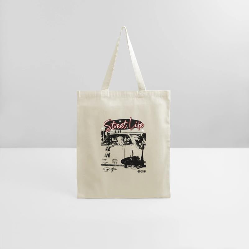 Street Life Streetwear Grunge