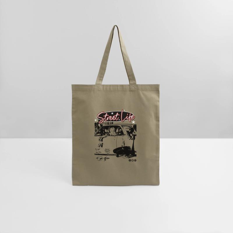 Street Life Streetwear Grunge