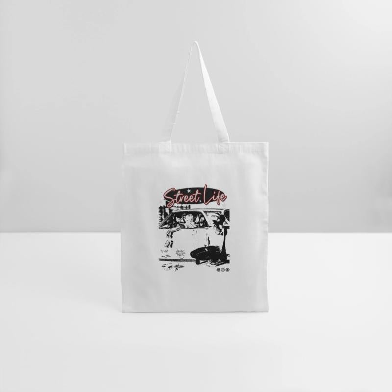 Street Life Streetwear Grunge