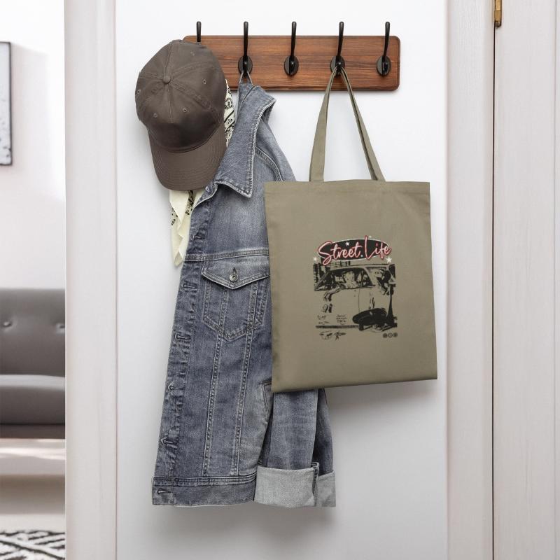 Street Life Streetwear Grunge