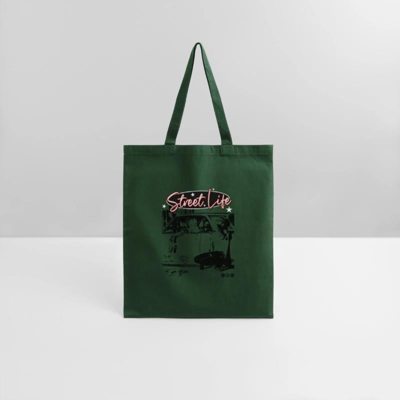 Street Life Streetwear Grunge