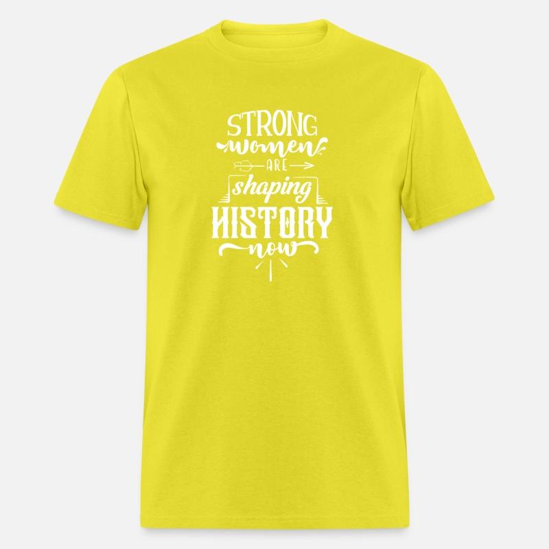 Strong Woman Are Shaping History Now